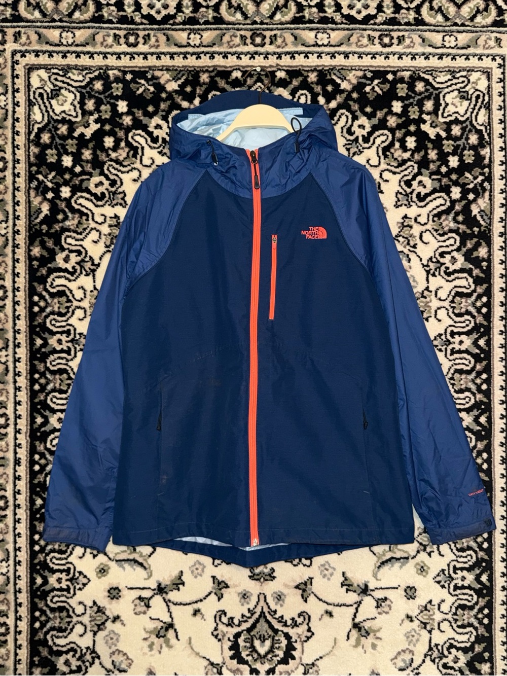 The North Face Dryvent jacket